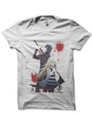 Aangels Of Death T-Shirt And Merchandise