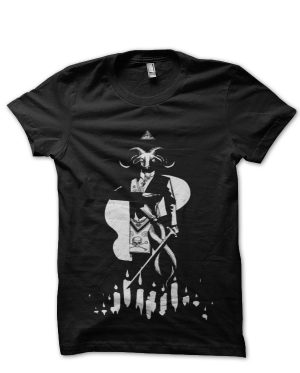Archgoat T-Shirt And Merchandise