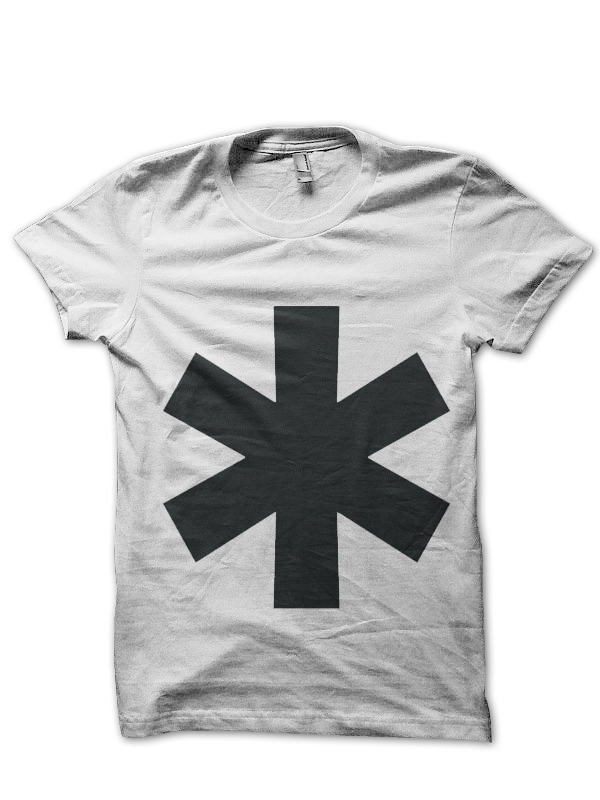 Asterisk T-Shirt And Merchandise