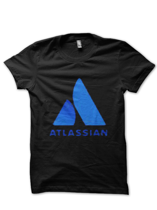 Atlassian T-Shirt And Merchandise