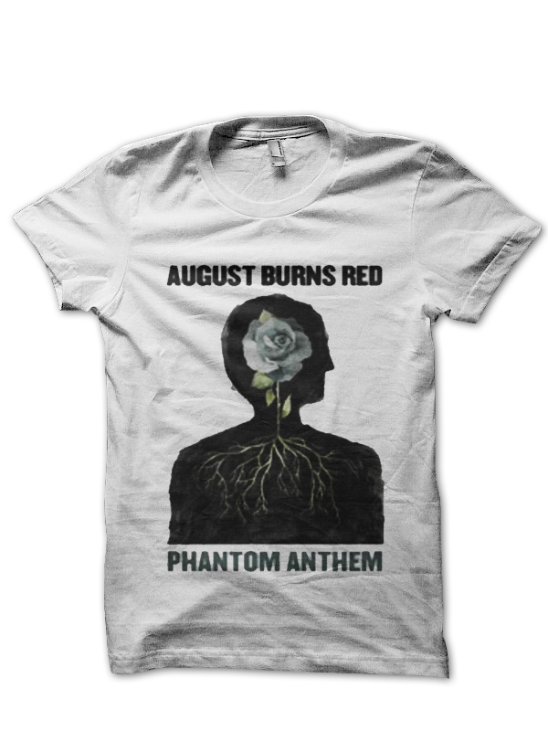 August Burns Red T-Shirt | Swag Shirts