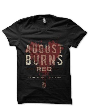 August Burns Red T-Shirt