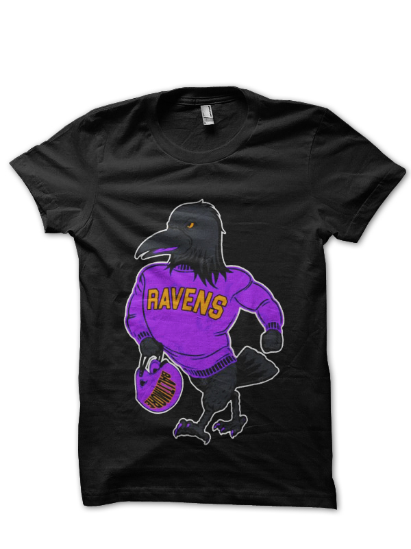 Baltimore Ravens T-Shirt And Merchandise
