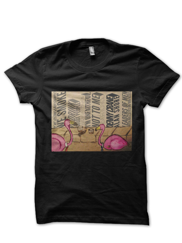 Boston Legal T-Shirt And Merchandise