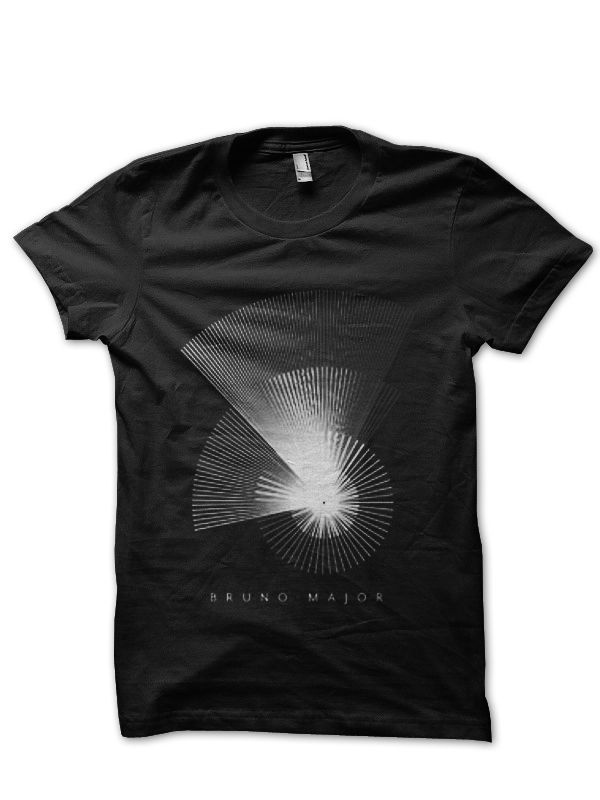 Bruno Major T-Shirt And Merchandise