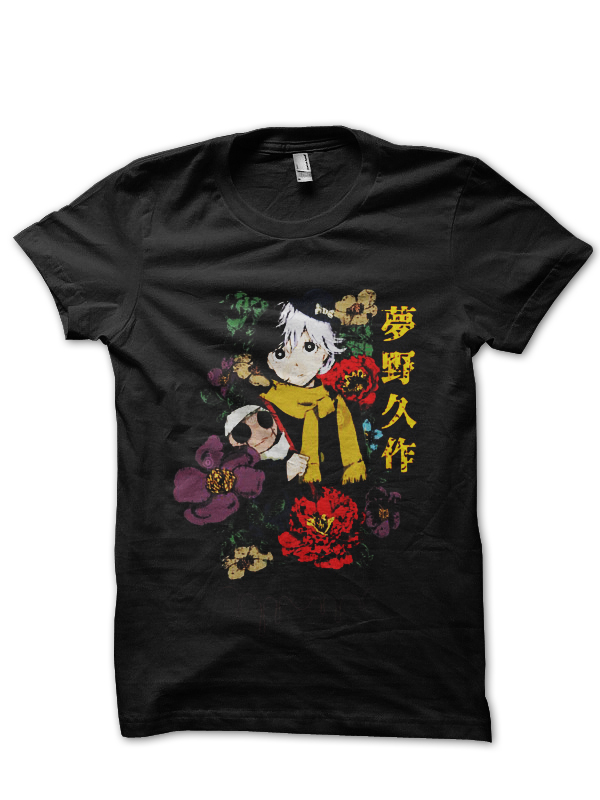 Bungo Stray Dogs T-Shirt And Merchandise