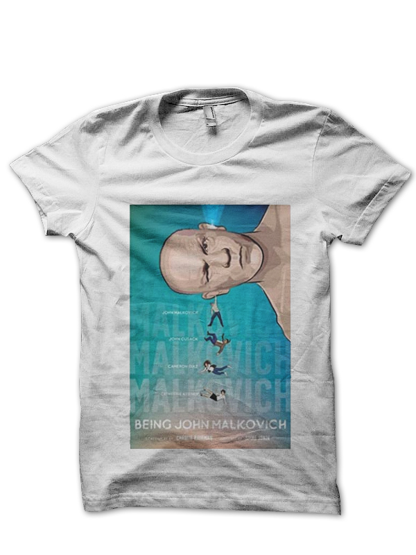 Charlie Kaufman T-Shirt And Merchandise