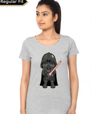 Darth Vader Girls T-Shirt