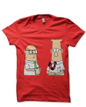 Dilbert T-Shirt