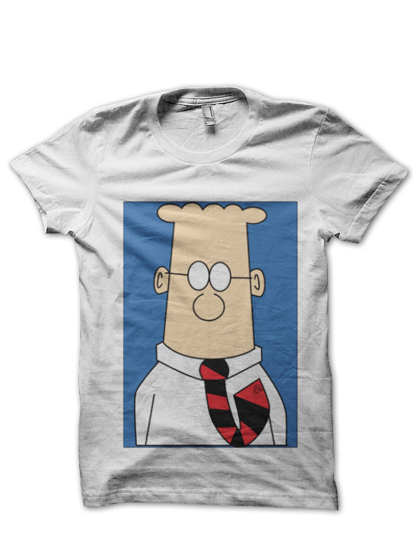 Dilbert T-Shirt - Swag Shirts