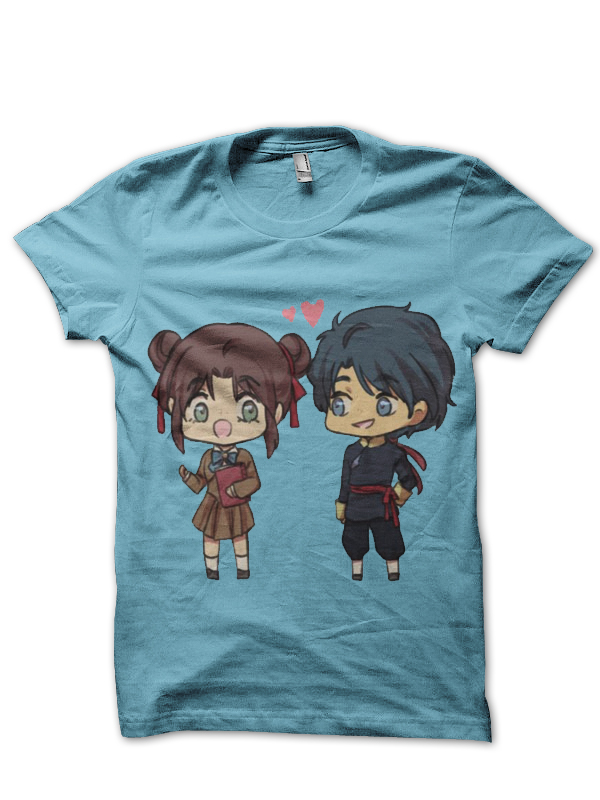 Fushigi Yûgi T-Shirt And Merchandise