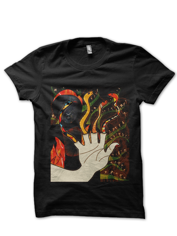 Godsmack T-Shirt And Merchandise