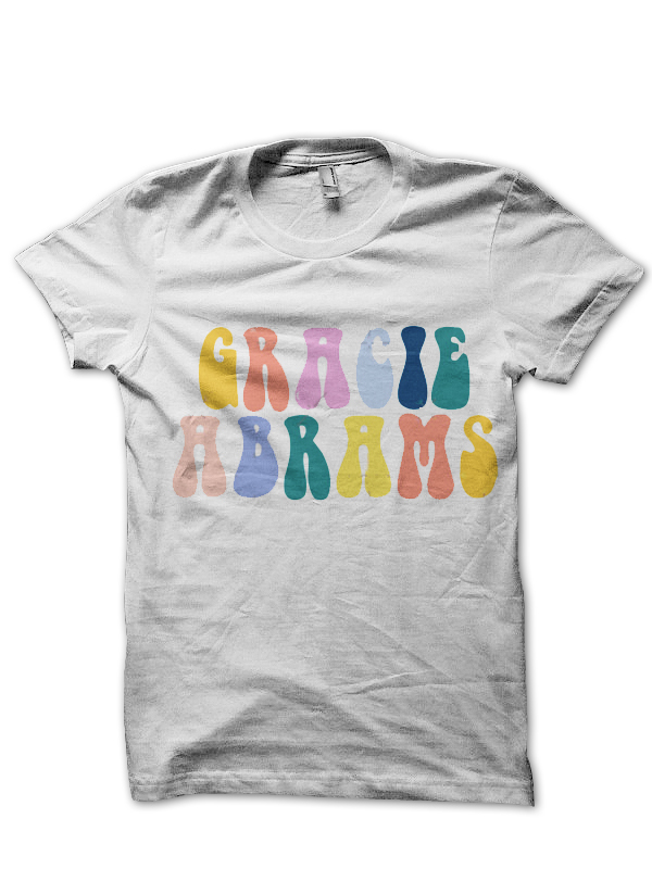 Gracie Abrams T-Shirt And Merchandise