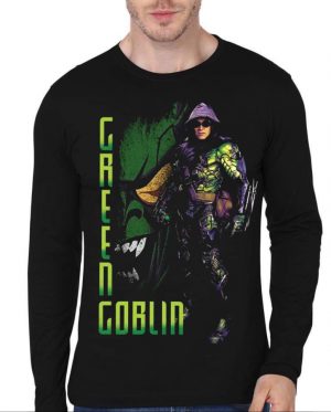Green Goblin Full Sleeve T-Shirt