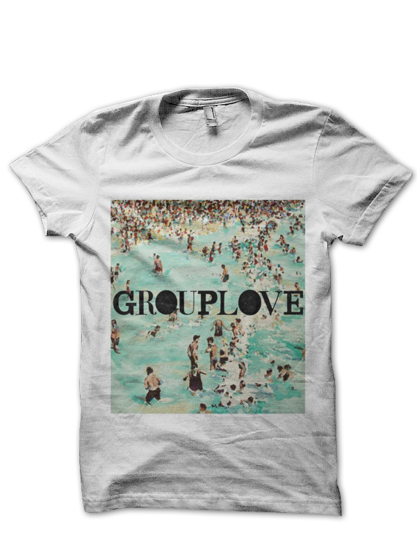 Grouplove T-Shirt And Merchandise