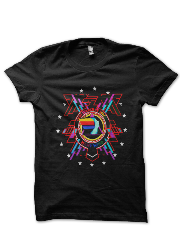 Hawkwind T-Shirt And Merchandise