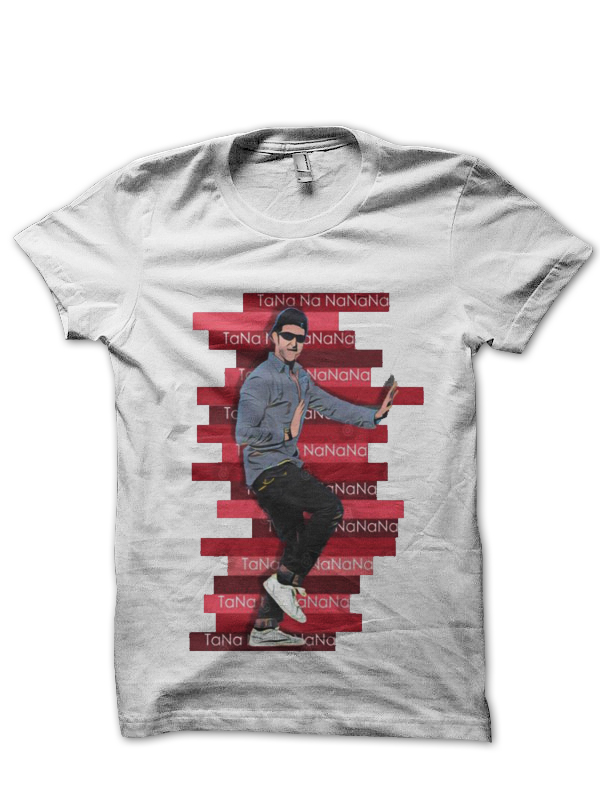 Hrithik Roshan T-Shirt And Merchandise