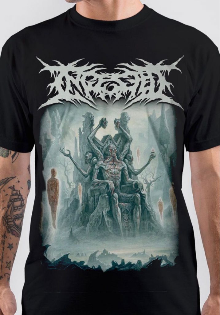 Ingested T-Shirt | Swag Shirts