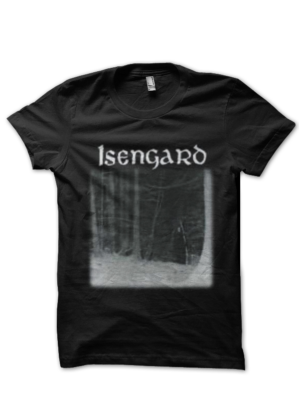 Isengard T-Shirt And Merchandise