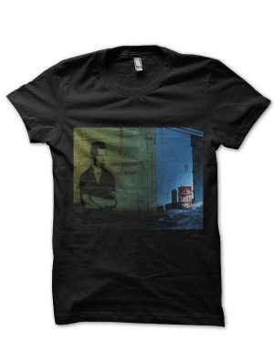 Jack Kerouac T-Shirt And Merchandise