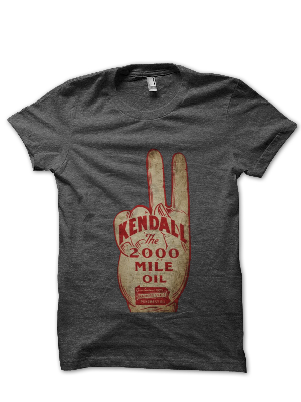 Kendall Roy T-Shirt And Merchandise