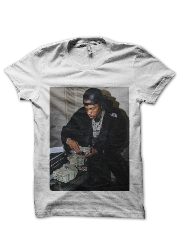 Lil Baby T-Shirt And Merchandise