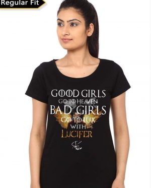Lucifer Girls T-Shirt