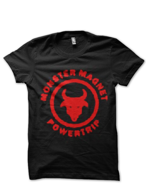 Monster Magnet T-Shirt And Merchandise
