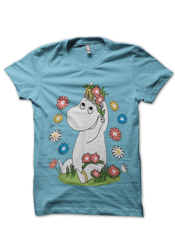 Moomins T-Shirt And Merchandise