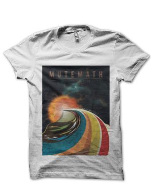 Mutemath T-Shirt