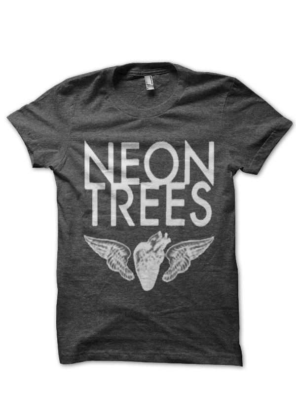 Neon Trees T-Shirt And Merchandise