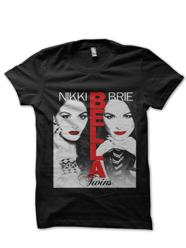 Nikki Bella T-Shirt