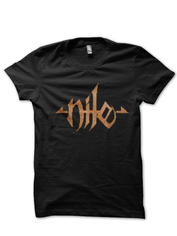 Nile T-Shirt And Merchandise