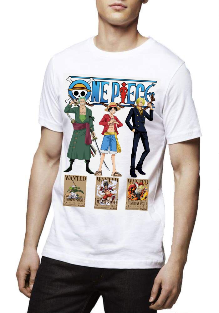One Piece T-Shirt - Swag Shirts