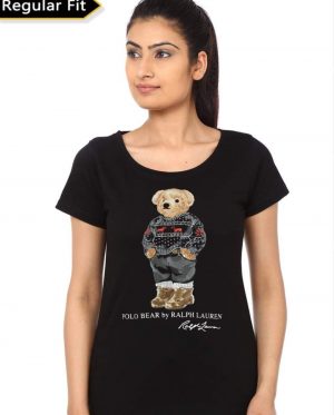 Polo Bear Girls T-Shirt
