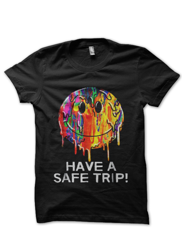 Psychedelic Drug T-Shirt And Merchandise