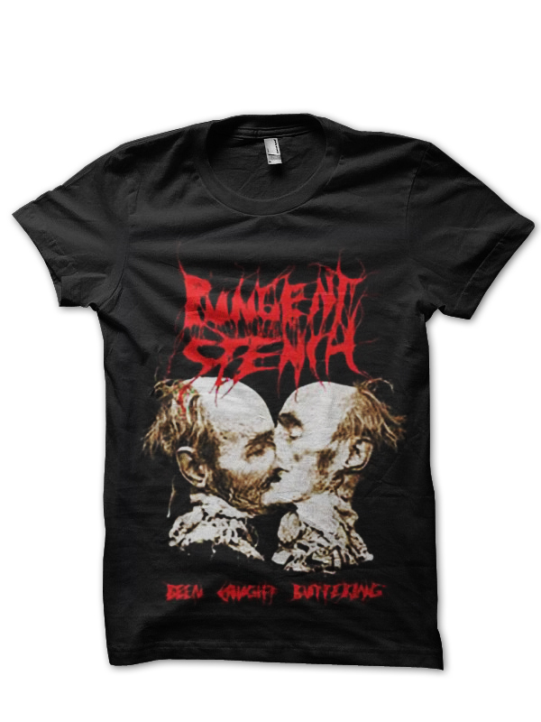 Pungent Stench T-Shirt And Merchandise