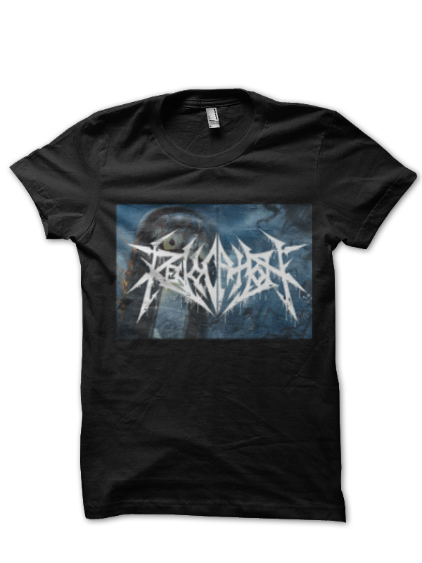 Revocation T-Shirt And Merchandise