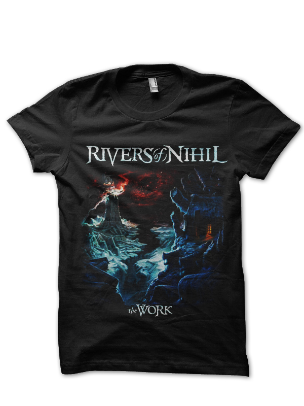 Rivers Of Nihil T-Shirt And Merchandise