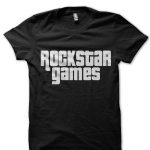 Rockstar Games T-Shirt