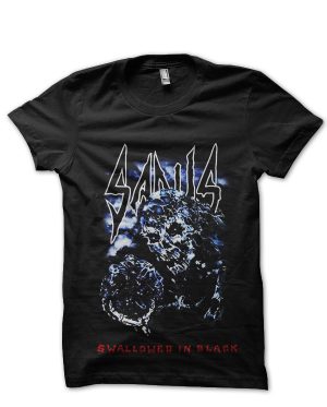 Sadus T-Shirt And Merchandise