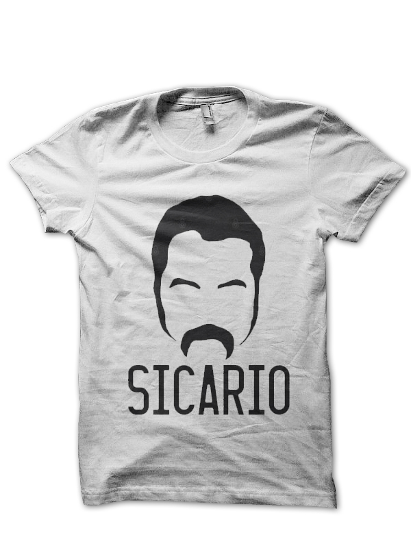 Sicario T-Shirt And Merchandise