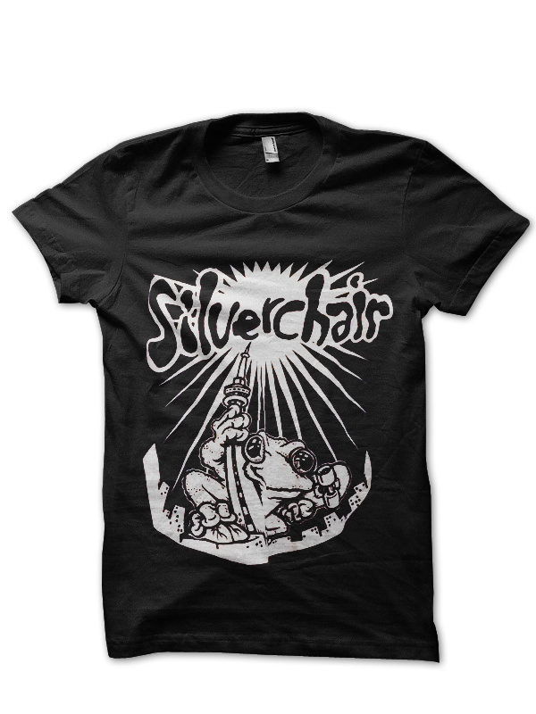 Silverchair T-Shirt And Merchandise