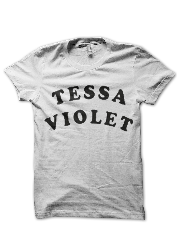 Tessa Violet T-Shirt And Merchandise