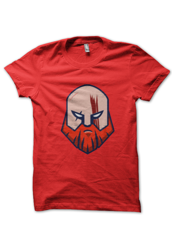 The Berzerker T-Shirt | Swag Shirts