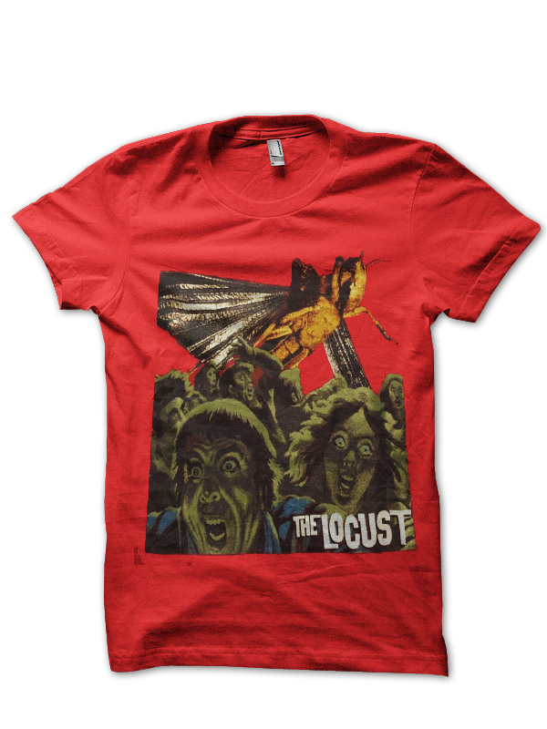 The Locust T-Shirt | Swag Shirts