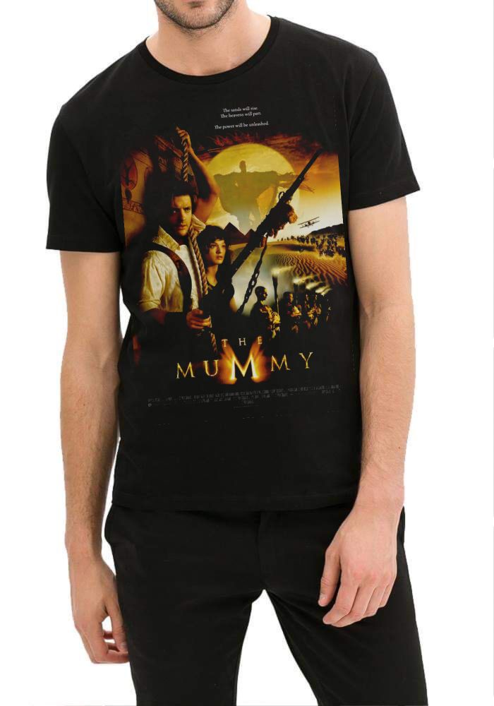 The Mummy Returns T-Shirt | Swag Shirts