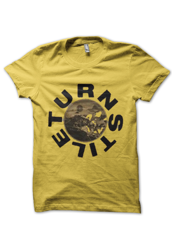 Turnstile T-Shirt And Merchandise