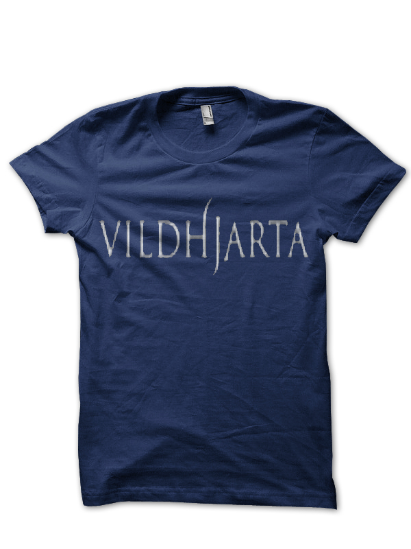Vildhjarta T-Shirt And Merchandise