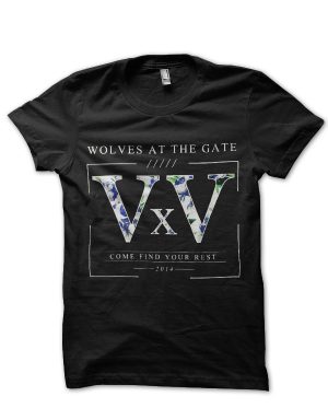 Wolves At The Gate T-Shirt And Merchandise